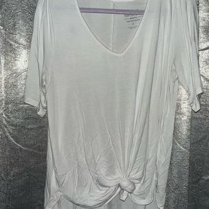 Torrid Super Soft Knit tunic top